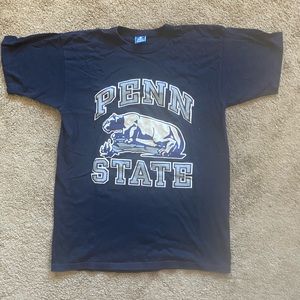 Vintage Champion Penn State Nittany Lion Shirt